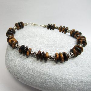 Tiger's Eye Bracelet
